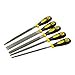 thumbnail image 3 of HHIP 3000-0055 5 Piece 12 Inch Steel File Set, 3 of 4