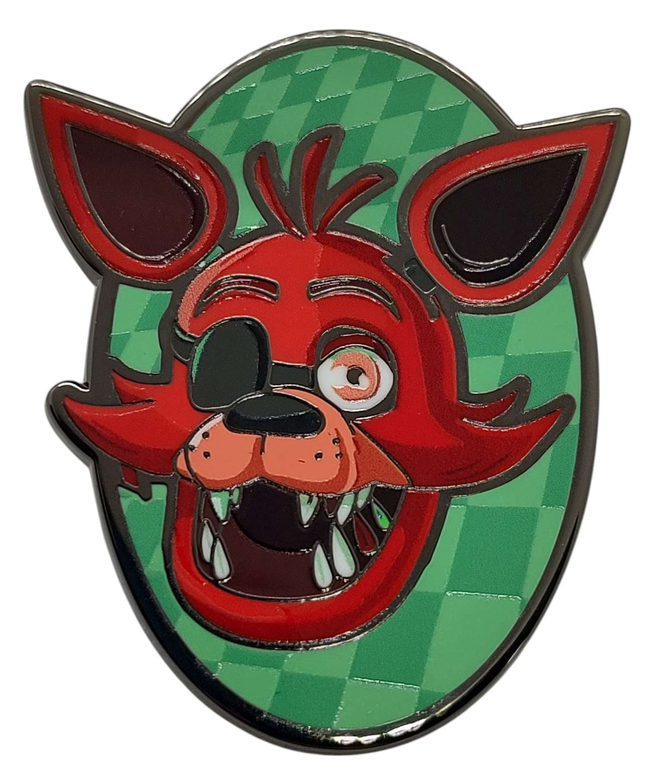 Youtooz: Pin Collection - Matpat X FNAF Glamrock Freddy Covered