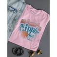 thumbnail image 3 of Dippin' Dots Retro Vibes Tee - Classic Ice Cream Graphic Women's T-shirt, 3 of 4