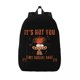 thumbnail image 2 of Anxiety Emotion Inside Out 2 Mochila Middle High College School Student 2024 Movie Bookbag Mochila para adolescentes con bolsillo, 2 of 4