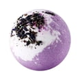 thumbnail image 2 of Dried Flower Bubble Bath Bombs - 1-Pack, Natural Organic Ingredients, Floating Colorful Design, 3.53 Oz Each, Essential Oil Infused, Christmas Gift Set, Thanksgiving Spa Treat, Skin-Nourishing Bath, 2 of 5
