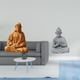 thumbnail image 2 of Estatua del Corazón de Jesús,Estatua del Sagrado Corazón de Jesús para decoración del hogar,Figura católica de Jesús,Estatua de mono,Estatua de Buda Mono para Interiores y Exteriores, 2 of 8
