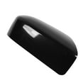 thumbnail image 2 of Falleo Clearance Side Rearview Mirror Cover Black Weather Proof Protective Door Mirror Cap for Accord 2003 to 2007 76201 SDC A11 (right), 2 of 5