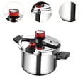 thumbnail image 6 of yotijay 304 Stainless Steel Kitchen Cookware for Home Kitchen Family 6L, 6 of 9