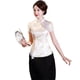thumbnail image 4 of Estilo Streetwear Cheongsam Qipao Ropa Camisetas Camisas para Mujer Ropa, 4 of 5