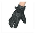 thumbnail image 7 of Outdoor Mountaineering Rappelling Leather Gloves Special For Fitness Training Rappelling Caving Glove Downhill ,Easy to Wear, 7 of 7