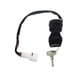 thumbnail image 3 of Interruptor de llave de encendido, pieza de ATV fácil de instalar con accesorios clave para Yfm350 1996-2001, 3 of 8
