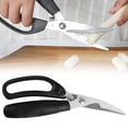 thumbnail image 1 of Cylindrical Chicken Bone Scissors Household Kitchen Scissors Multi Functional And Powerful Chicken Bone Scissors 1970s Kitchenware, 1 of 9