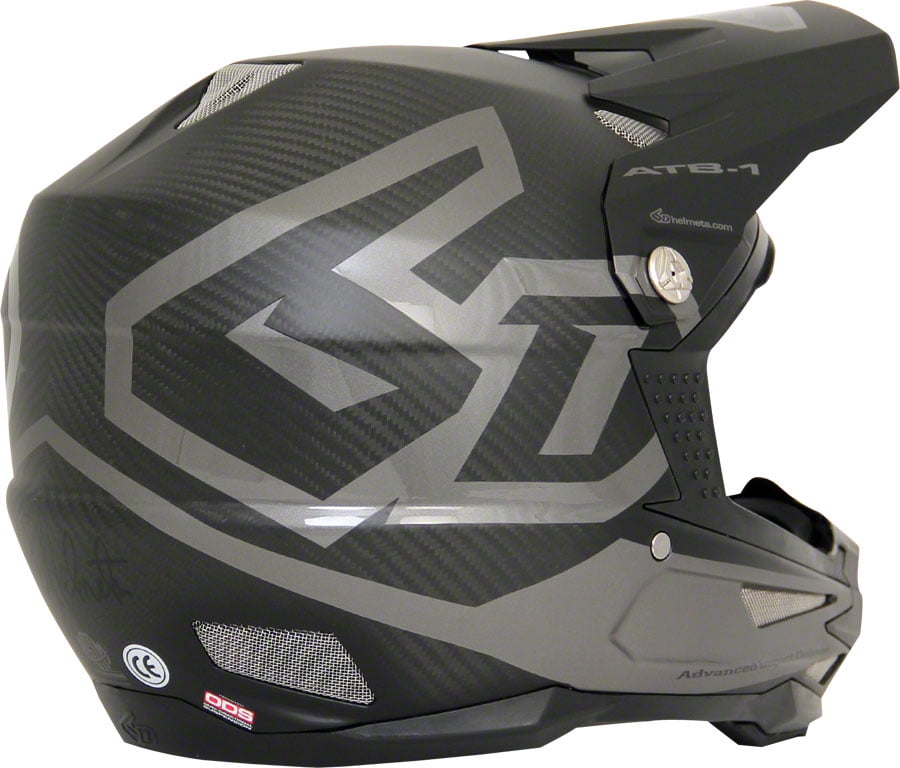 carbon bmx helmet