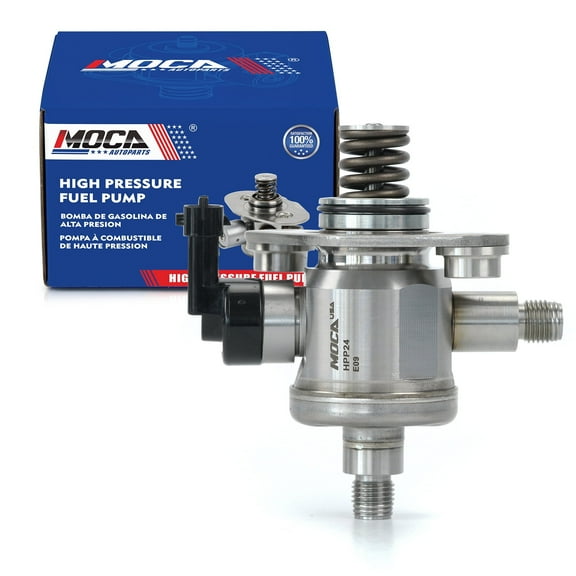 MOCA AUTOPARTS High Pressure Fuel Pump Fit for 2012-2016 Buick LaCrosse 3.6L & 2010-2014 Cadillac CTS 3.0L & 2012-2017 Chevrolet Caprice 3.6L & 2013-2017 GMC Terrain 3.6L