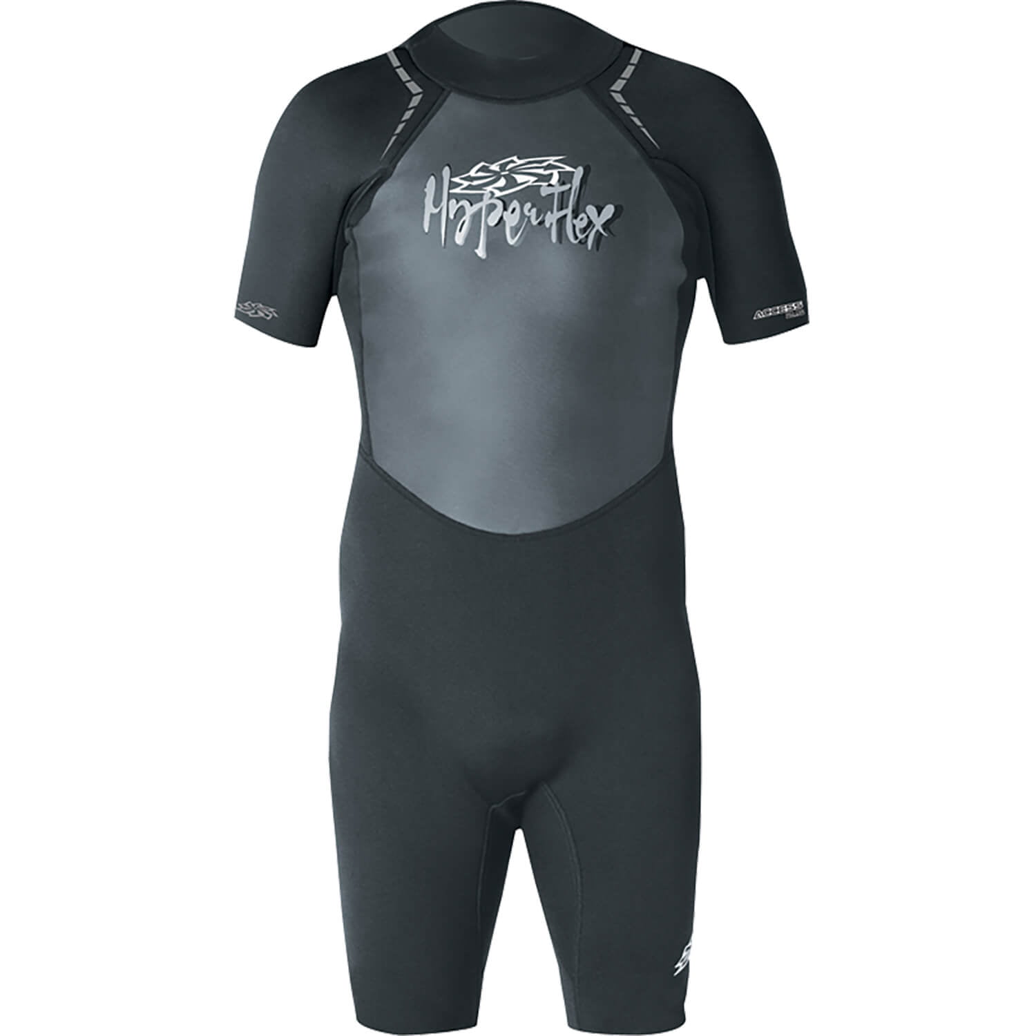 Cressi Baby Shorty Kids Shortie Wetsuit Neoprene Spring Suit Size MD 