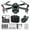 C, variant on Drones for Adults Clearance, FPV Drone with ESC Camera Brushless Motor And Cool Lights Drones 2.4G RC Quadcopter Altitude Hold Obstacle Avoidance for Kids Adults