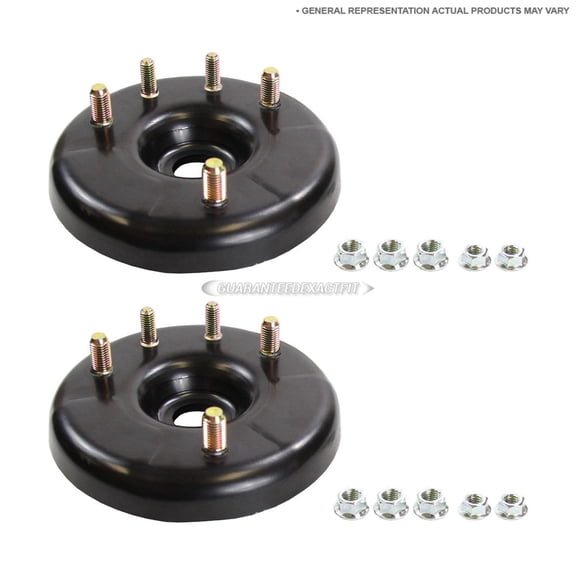 For Chevy Camaro Buick Regal Pair Front Monroe Strut Mounts - BuyAutoParts