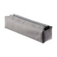 thumbnail image 6 of Delfonics Mareku Cotton Pen & Pencil Case: 7-1/2 in. x 2 in. (Dark Blue), 6 of 6