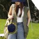 thumbnail image 3 of Sombrero de pescador fino de verano Sombrero plegable para el sol: tela, secado rápido, protección UV, gorra para almacenamiento en viajes y excursiones al aire libre, 3 of 4