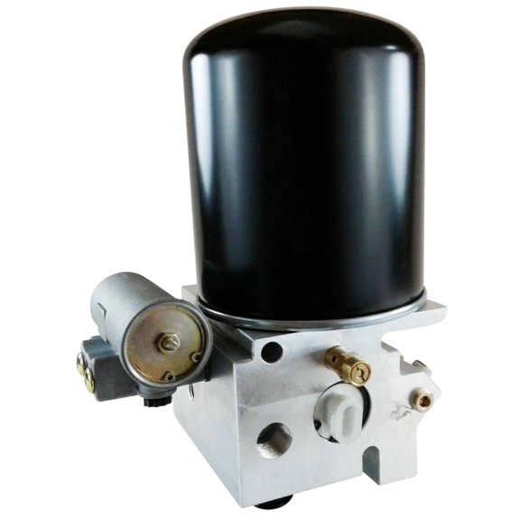 Pneumatic Air Brake System Dryer w/ Governor