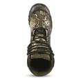 thumbnail image 6 of Rocky Men's Lynx 8" Waterproof Insulated Hunting Boots, 400 Gram Realtree Excape 10D     (Medium), 6 of 7