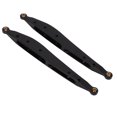 thumbnail image 4 of Kit de brazo trasero de aluminio, 2 piezas RC de arrastre trasero RC brazos de arrastre traseros Accesorios de coche RC Durabilidad extendida, 4 of 9