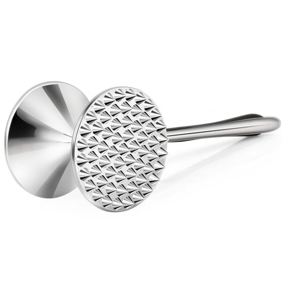 Lougnee Meat Tenderizer Kitchen Mallet Hammer Tool Manual Pounder For Tenderizing Chicken Steak Beef Poultry