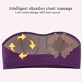thumbnail image 2 of Electric Chest Enlarge Massager Breast Enhancer Booster Heating Breast Stimulator, 2 of 5