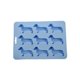 thumbnail image 2 of Advancent Molde resistente al frío y a altas temperaturas, duradero y versátil, moldes de caramelo Dachshund, molde de silicona rosa con forma Herramientas y accesorios para hornear Azul, 2 of 6