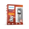 thumbnail image 2 of Grabadora de voz Philips DVT2050 Voicetracer Digital 8GB, 2 of 2