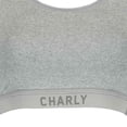 thumbnail image 3 of TOP CHARLY DAMA FITNESS GRIS Charly  5012038/DAMA/GRIS, 3 of 3