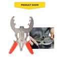 thumbnail image 2 of Auto Piston Ring Plier Clamp Metal Powerful Piston Ring Expander Adjustable Pistons Rremove Handheld Tools, 2 of 8