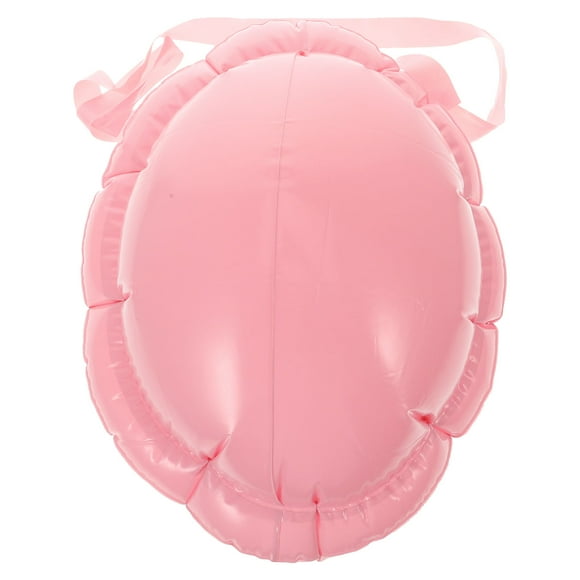 EeaseMX Juguetes inflables de PVC para el vientre, moda invisible, vientre falso para embarazo, accesorio para Cosplay