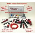 thumbnail image 3 of AutoglasSolutions Velocity Express Windshield Repair Kit, 3 of 8