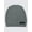 Grey, variant on Waffle Knit Beanies