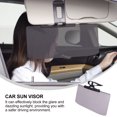 thumbnail image 4 of 1pc Coche deslizante Viseras solares antirreflejo Sun Visor Profesional Sun Visor, 4 of 5