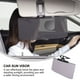 thumbnail image 4 of 1pc Coche deslizante Viseras solares antirreflejo Sun Visor Profesional Sun Visor, 4 of 5