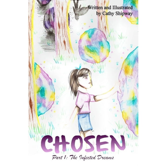 Chosen - The infected dreams, (Paperback)