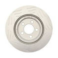 thumbnail image 2 of Raybestos Specialty Performance Rotors, 780255PER Fits select: 2017 DODGE CHARGER, 2014-2015 CHRYSLER 300C, 2 of 6