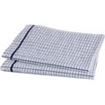thumbnail image 1 of STAR Classic Kitchen Dish Towels - Grade Absorbent Dish Clothes - 100% Cotton Tea Towels - 2 Pack, Navy, 1 of 1