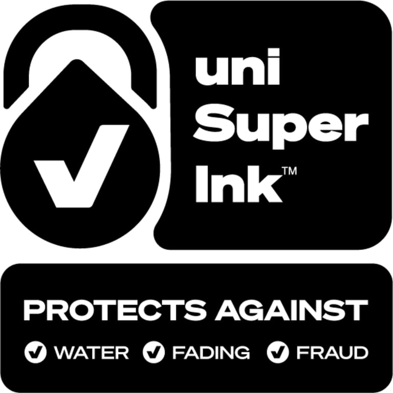 uniball Vision Rollerball Pens, Fine Point, 36-Pack photo 6