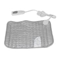 thumbnail image 4 of Coussin Chauffant Électrique, Smart Timer Rapide Chauffage Coussin Chaud Largement Utilisé pour Nous Dos Plug 110V, 4 of 8