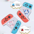 thumbnail image 5 of Para interruptor Oled Grip controlador cargador Gamepad Control soporte accesorios, 5 of 5