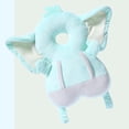 thumbnail image 3 of Protector de cabeza para bebé recién nacido, lindo dibujo de Zulema protector de cabeza infantil, 3 of 8