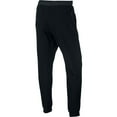 thumbnail image 2 of Nike NSW Modern FT Sportswear Regular Men's Jogger Pants Sweatpants Black 805154-010, 2 of 2