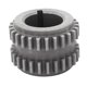 thumbnail image 4 of Car Crankshaft Sprocket Gear 23121-25000 for Hyundai Tucson Genesis, 4 of 5