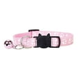 thumbnail image 1 of Print Cat Collar Breakaway Collar Colorful Woven Nylon Neckband for, 1 of 4