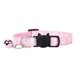 thumbnail image 2 of Collar para gatos con estampado Collar de seguridad con (collar de nylon tejido de colores para mascotas), 2 of 5