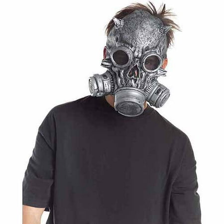 Gas Mask Halloween Accessory
