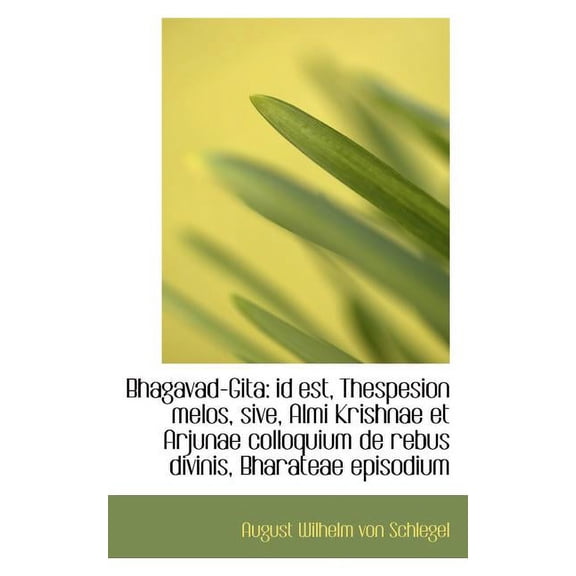 Bhagavad Gita, (Paperback)