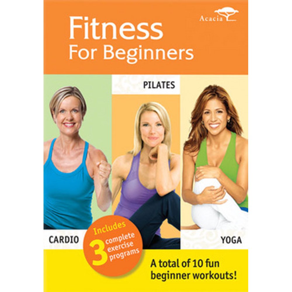 Fitness for Beginners (DVD)
