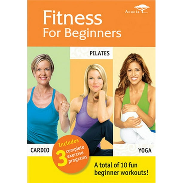 Fitness for Beginners (DVD)