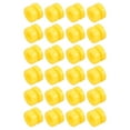 thumbnail image 1 of Unique Bargains 24Pack RC Anti Vibration Rubber Balls for F4 Flight Controller M3x4.6mm Yellow, 1 of 6