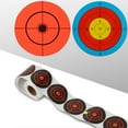thumbnail image 3 of LJNYFDC Easy to Aim Sticker Strong Self Adhesive Target Sticker Compact Size Portable Archery Target Practice Tool Durable and Convenient for Outdoor Shooting Practice, 3 of 7
